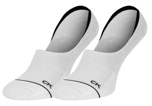 Женские носки Calvin Klein 3 пары, белые 701218764 002 39821 цена и информация | Женские носки | hansapost.ee