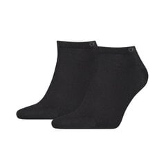 Calvin Klein meeste sokid 2pk, must цена и информация | Замшевые мокасины NESSI  | hansapost.ee