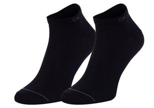 Мужские носки Calvin Klein 3 пары, черные 701218718 001 39832 цена и информация | Мужские носки | hansapost.ee