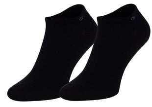 Calvin Klein meeste sokid 2pk, must hind ja info | Calvin Klein Riided, jalanõud ja aksessuaarid | hansapost.ee