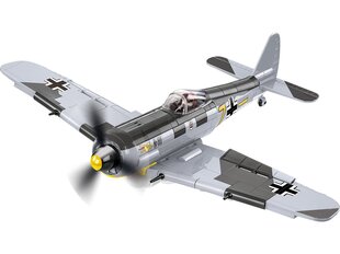Koнструктор Cobi Focke-Wulf FW 190-A3 1/32 5741, 382 д. цена и информация | Конструкторы и кубики | hansapost.ee