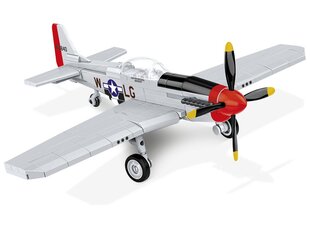 Koнструктор Cobi P-51D Mustang™ 1/48 5847, 150 д. цена и информация | Конструкторы и кубики | hansapost.ee