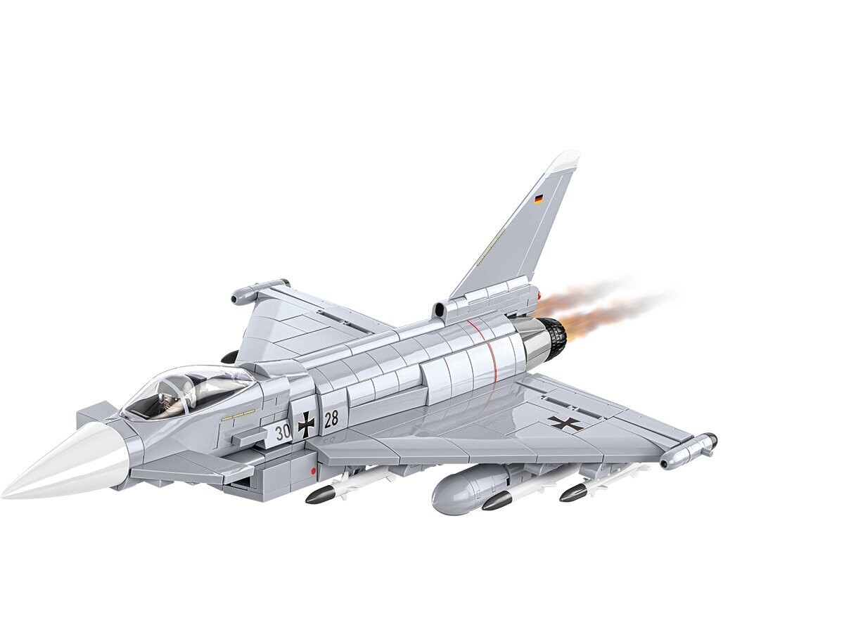 Plastkonstruktorid Cobi Eurofighter, 5848 hind ja info | Klotsid ja konstruktorid | hansapost.ee