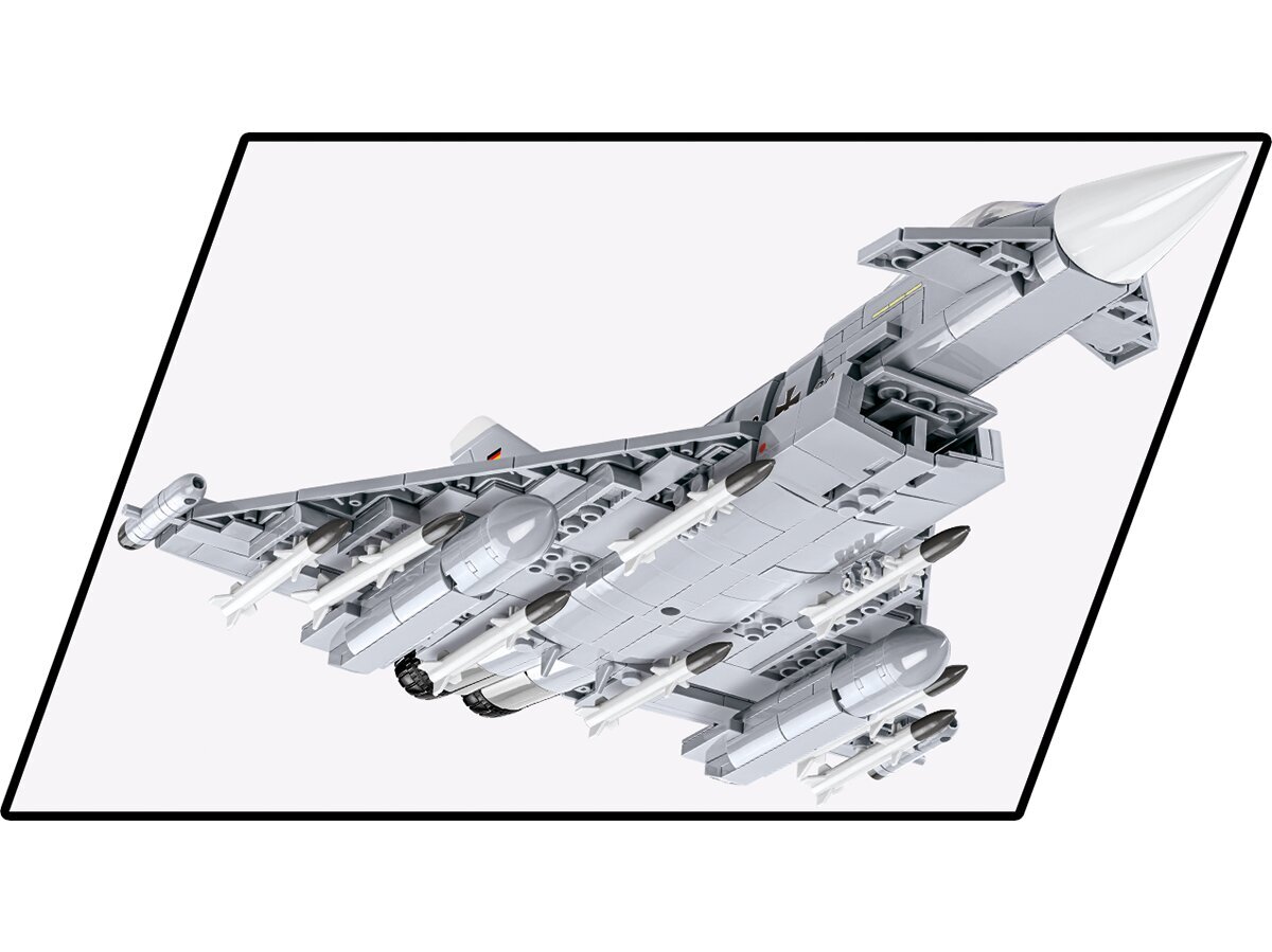 Plastkonstruktorid Cobi Eurofighter, 5848 цена и информация | Klotsid ja konstruktorid | hansapost.ee