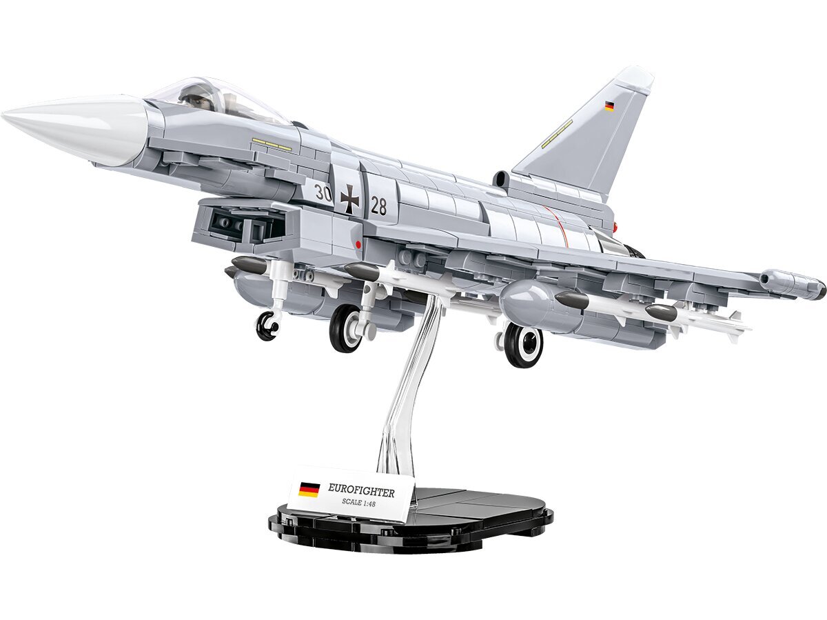 Plastkonstruktorid Cobi Eurofighter, 5848 hind ja info | Klotsid ja konstruktorid | hansapost.ee