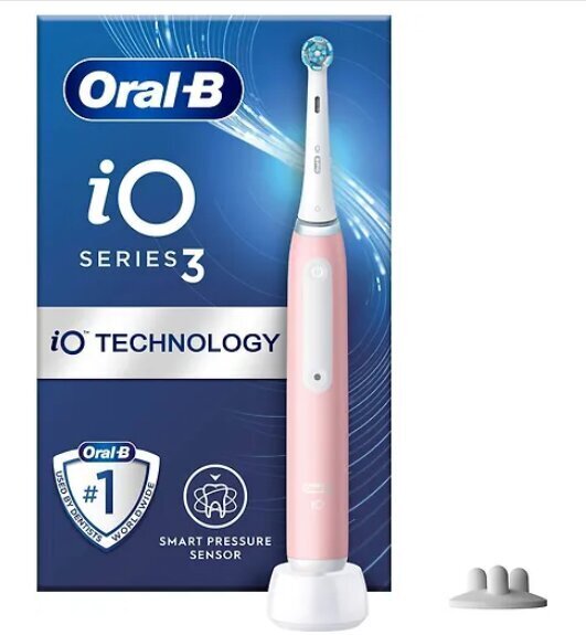 Oral-B 730843 цена и информация | Elektrilised hambaharjad | hansapost.ee