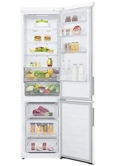 LG GBP62SWXCC1 цена и информация | Холодильники | hansapost.ee