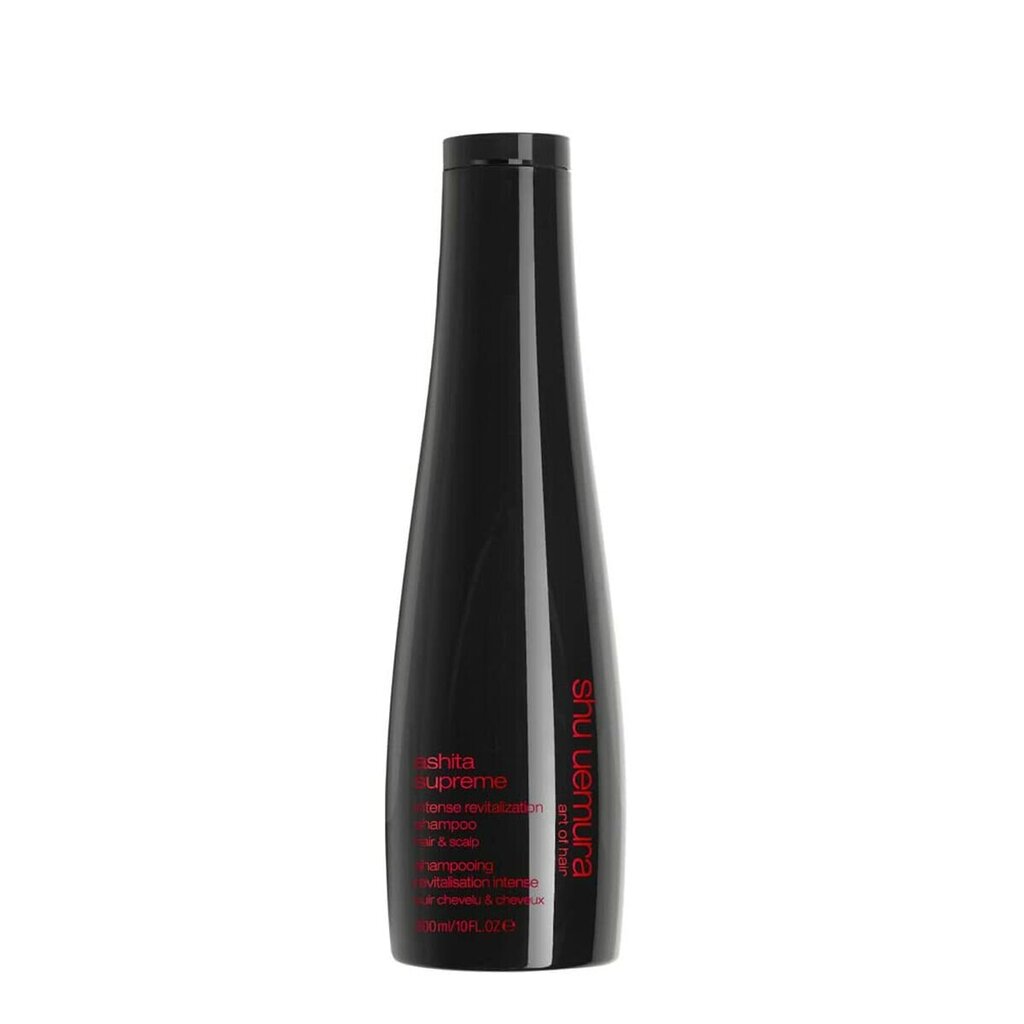 Sügavpuhastav Šampoon Shu Uemura Ashita Supreme, 300 ml price and information | Šampoonid | hansapost.ee