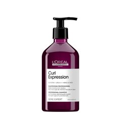 Šampoon L'Oreal Professionnel Paris Expert Curl Expression Anti Build Up Jelly, 500 ml hind ja info | Šampoonid | hansapost.ee