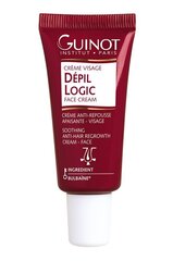 Depilatsioonijärgne näokreem Guinot Depil Logic 15 ml price and information | Depilatory tools | hansapost.ee