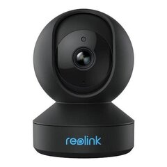 WiFi videokaamera koju, Reolink E1 Pro-v2, 4MP, Smart PIR, must hind ja info | Reolink Remondikaubad, sanitaartehnika ja kütteseadmed | hansapost.ee