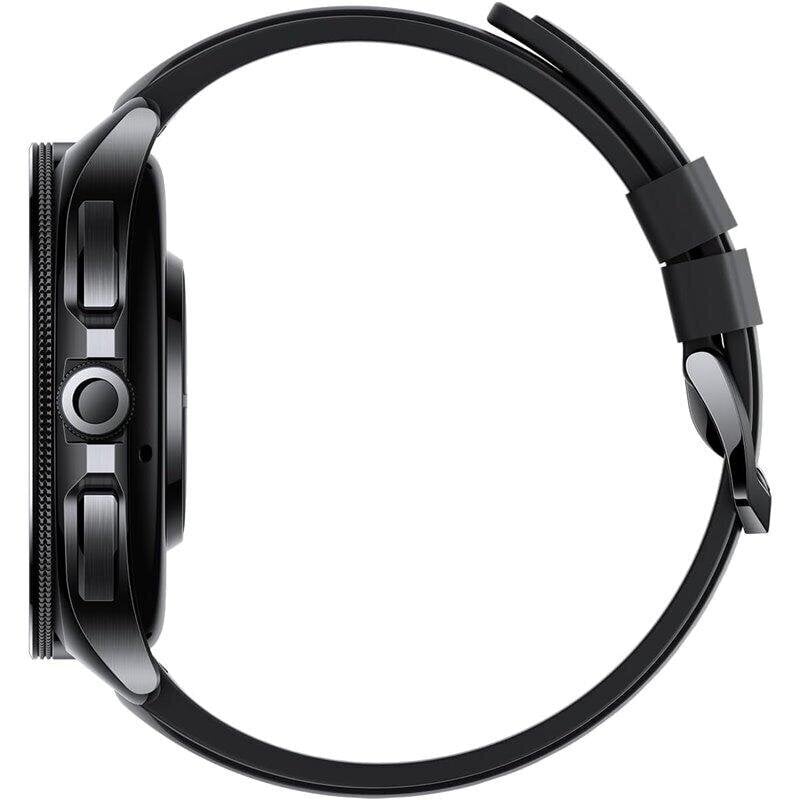 Xiaomi Watch 2 Pro Bluetooth Black BHR7211GL hind ja info | Nutikellad, laste nutikellad | hansapost.ee