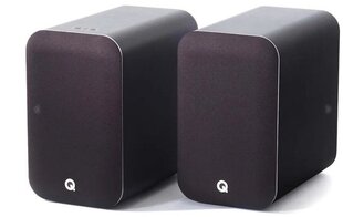 Q Acoustics QA7610, черный цвет цена и информация | Домашняя акустика и системы «Саундбар» («Soundbar“) | hansapost.ee