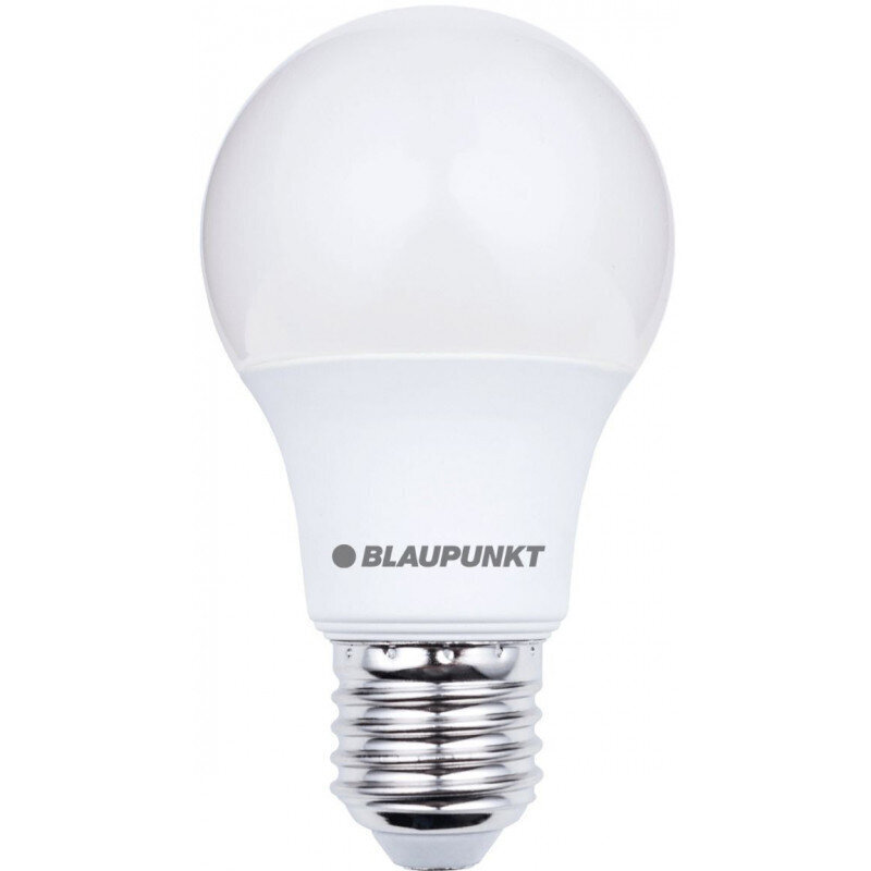 Blaupunkt LED pirn E27 6W, naturaalne valge цена и информация | Lambipirnid ja LED-pirnid | hansapost.ee