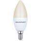 Blaupunkt LED pirn E14 6,8W, soe valge цена и информация | Lambipirnid ja LED-pirnid | hansapost.ee