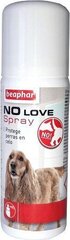 Preparaat on ette nähtud inna ajal tekkiva lõhna maskeerimiseks Beaphar No Love, 50 ml hind ja info | Hooldus/grooming | hansapost.ee