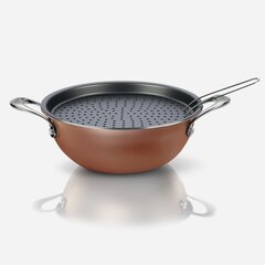 Pann kaanega Pensofal Wok Magnifiqa Diamond Pro, 24 cm hind ja info | Pannid | hansapost.ee