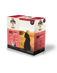 Acana Premium Pate Beef с говядиной, 24х85 г цена и информация | Кошачьи консервы | hansapost.ee