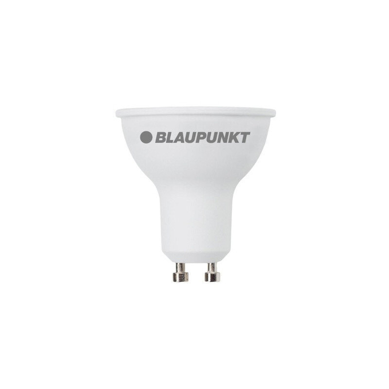Blaupunkt LED pirnid GU10 5W 4tk, soe valge цена и информация | Lambipirnid ja LED-pirnid | hansapost.ee