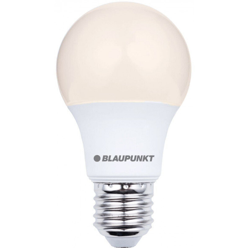 Blaupunkt LED pirn E27 9W, soe valge цена и информация | Lambipirnid ja LED-pirnid | hansapost.ee