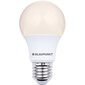 Blaupunkt LED pirn E27 9W, soe valge цена и информация | Lambipirnid ja LED-pirnid | hansapost.ee