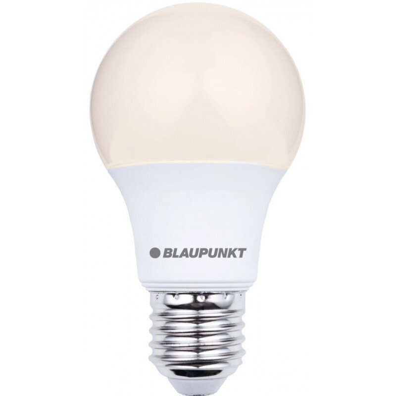 Blaupunkt LED pirn E27 6W, soe valge цена и информация | Lambipirnid ja LED-pirnid | hansapost.ee