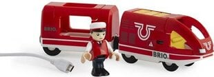 Laetav rong Brio World Travel 33746 цена и информация | Игрушки для мальчиков | hansapost.ee