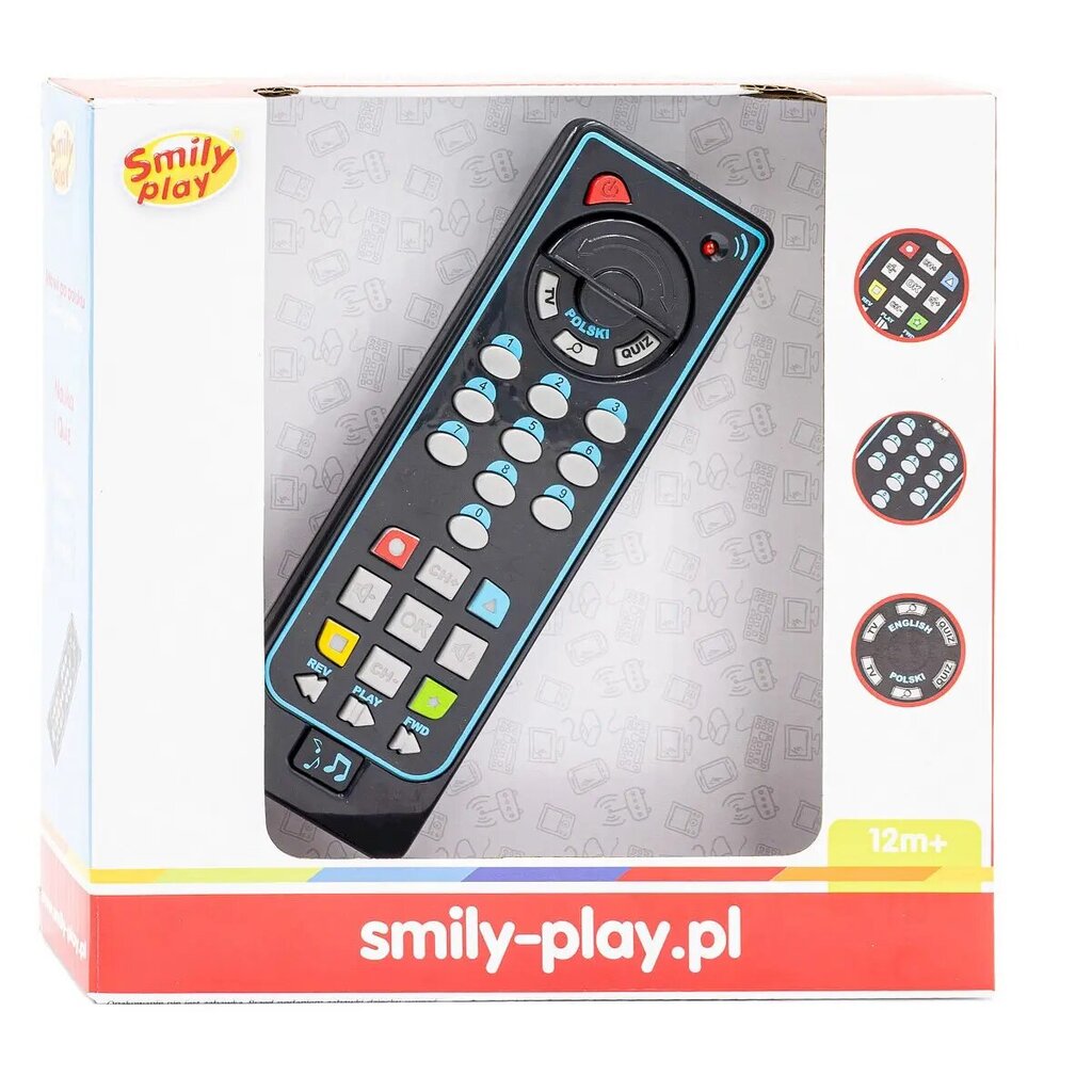 Laste telekapult Smily Play hind ja info | Arendavad laste mänguasjad | hansapost.ee