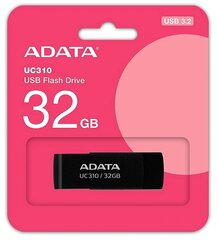 Adata UC310 32GB цена и информация | USB накопители | hansapost.ee