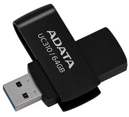 Adata UC310 64GB цена и информация | USB накопители данных | hansapost.ee