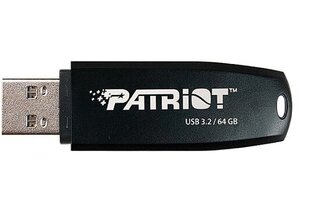 Patriot Xporter Core 64GB цена и информация | USB накопители | hansapost.ee