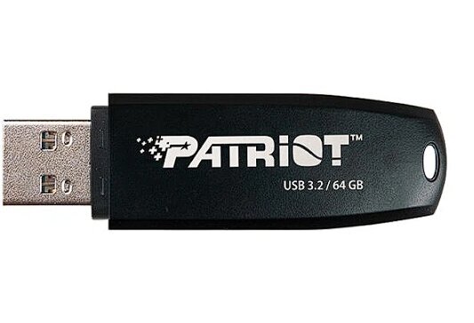 Patriot Core PSF64GXRB3U hind ja info | Mälupulgad | hansapost.ee