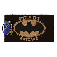 Batman Enter The Batcave Slim Doormat цена и информация | Атрибутика для игроков | hansapost.ee