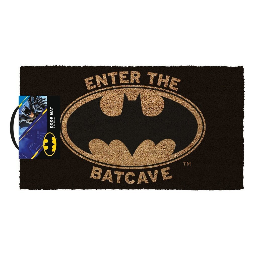 Batman Enter The Batcave Slim Doormat hind ja info | Fännitooted mänguritele | hansapost.ee