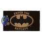 Batman Enter The Batcave Slim Doormat hind ja info | Fännitooted mänguritele | hansapost.ee