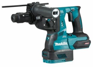 MAKITA ПЕРФОРАТОР SDS-PLUS 40Vmax XGT 2.8J AVT HR004GZ01 цена и информация | Дрели и шуруповёрты | hansapost.ee