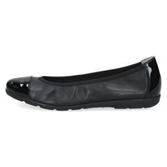 Caprice женские ботинки, черные цена и информация | Женские туфли | hansapost.ee