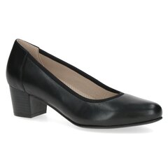 Caprice женские ботинки, черные цена и информация | Женская обувь Cink Me, коричневая | hansapost.ee