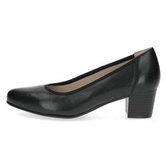 Женские сапоги Caprice, черный цвет цена и информация | Ботинки для женщин Feisal, чёрные | hansapost.ee