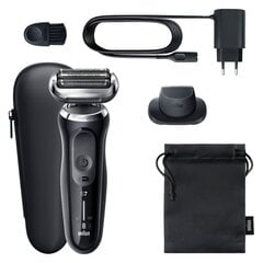 Braun 71-N1200S Series 7 price and information | Razors | hansapost.ee