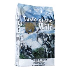 Taste Of The Wild koertele lõhega, 12,2 kg price and information | Dry dog food and crisps | hansapost.ee