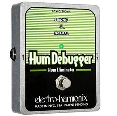 Педаль Electro-Harmonix Hum Debugger цена и информация | Electro-Harmonix Бытовая техника и электроника | hansapost.ee
