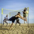 Crossnet Volleyball nets online