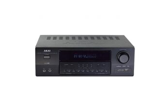 Akai AS110RA-320 AV-ресивер 30 Вт 5.1 каналов Surround Черный цена и информация | Музыкальные центры | hansapost.ee