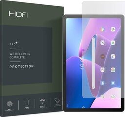 Hofi Защитное стекло 9H PRO+ с экстра защитой на экран Lenovo Tab M10 Plus 10.6'' Gen3 TB125 / TB128 цена и информация | Аксессуары для планшетов, электронных книг | hansapost.ee