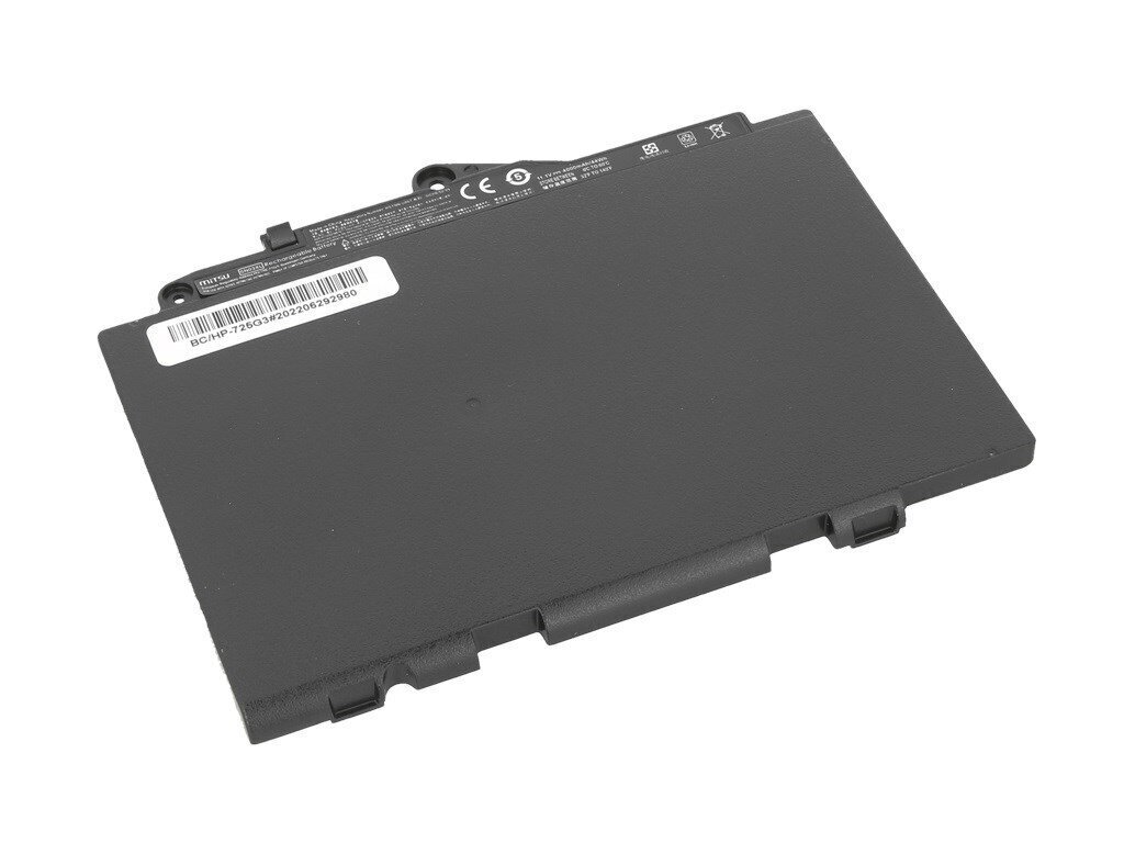 Mitsu HP EliteBook 725 G3 hind ja info | Sülearvuti akud | hansapost.ee