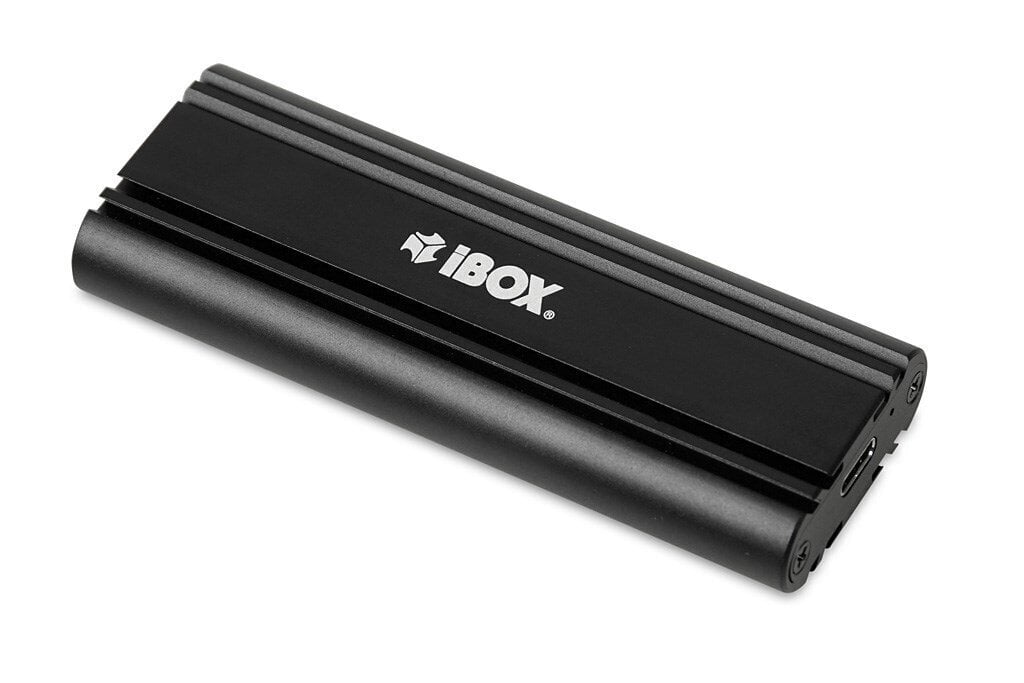 iBox HD07 цена и информация | Väliste kõvaketaste ümbrised | hansapost.ee