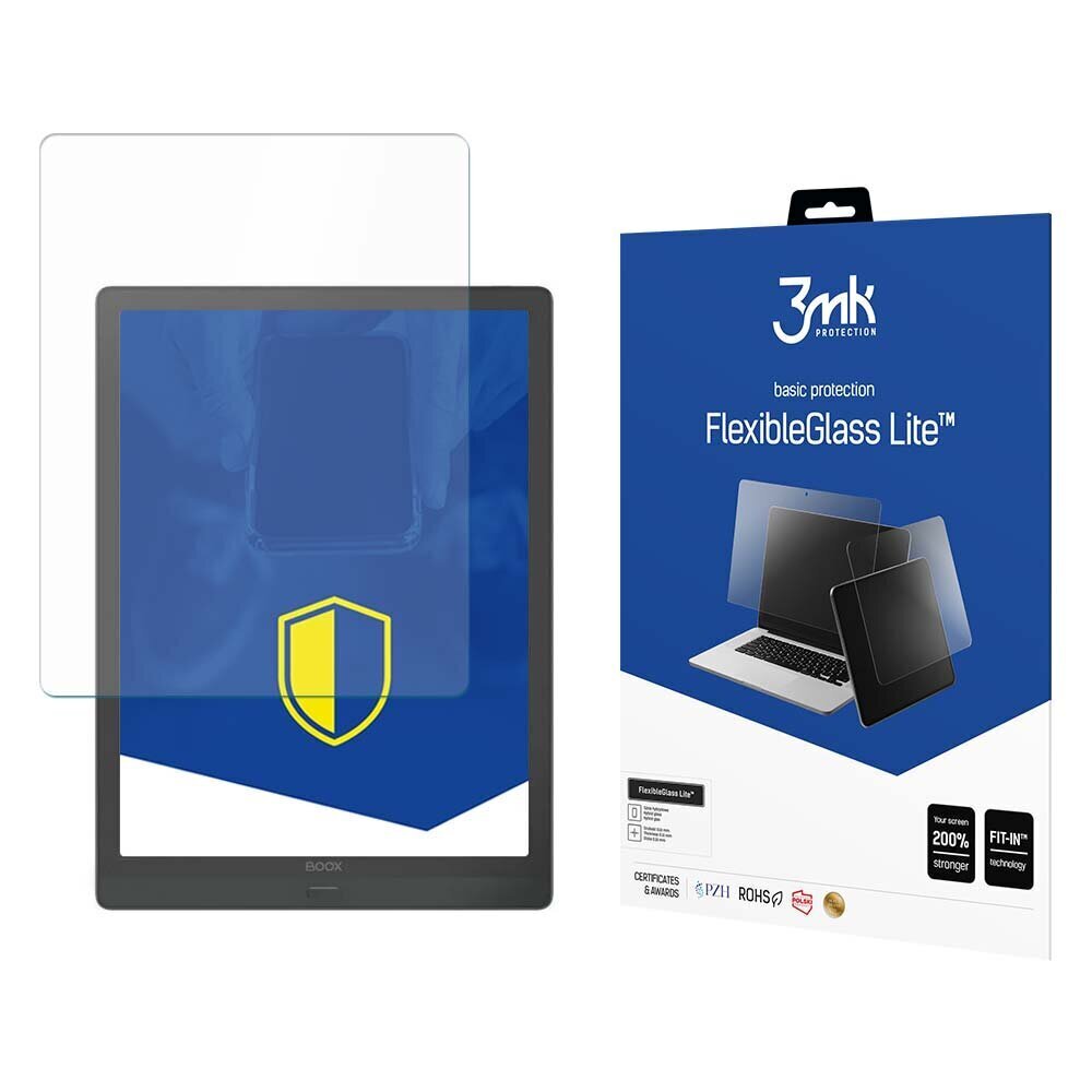 3mk FlexibleGlass Lite Screen Protector 5903108512824 цена и информация | Tahvelarvuti lisatarvikud | hansapost.ee