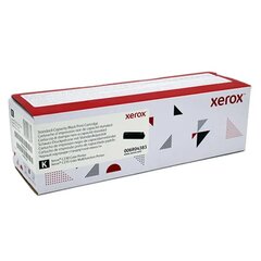 Тонер Xerox C230 C235, черный, черный (006R04383) (1,5 л) цена и информация | Картриджи и тонеры | hansapost.ee