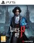 Lies of P PS5 (PlayStation 5) цена и информация | Konsooli- ja arvutimängud | hansapost.ee